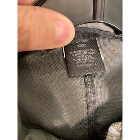 REI Co-op Hooded Lightweight Windbreaker Jacket Soft Olive Green Sz XL - Picture 8 of 11